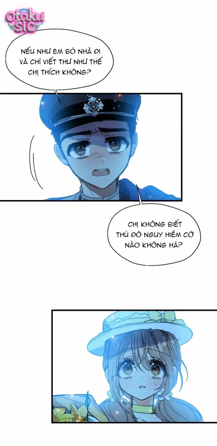 Bệ Hạ Xin Đừng Giết Tôi!!! - Chap 28 - Trang 37