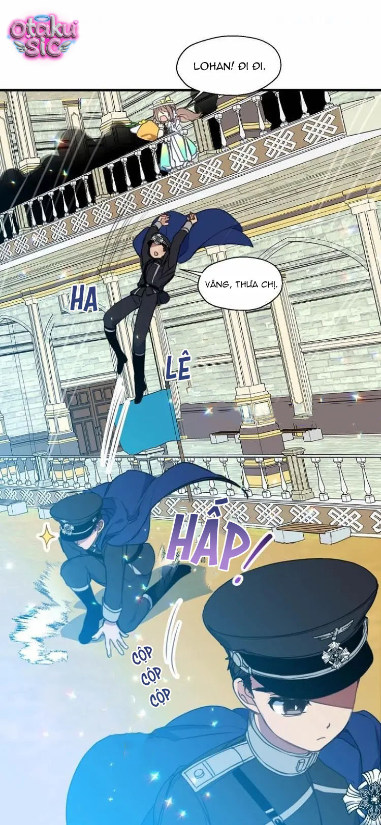 Bệ Hạ Xin Đừng Giết Tôi!!! - Chap 28 - Trang 45