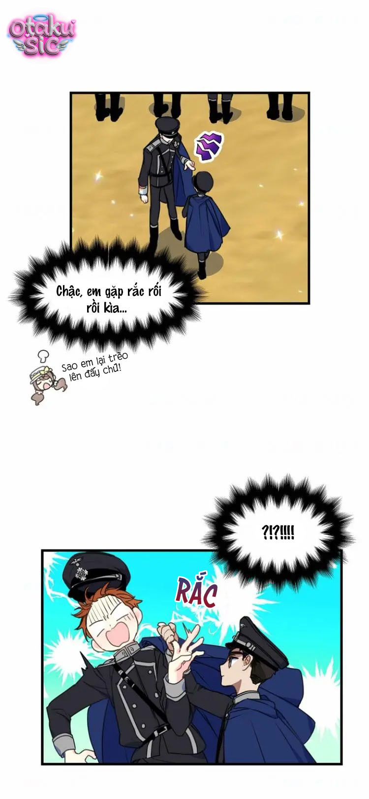 Bệ Hạ Xin Đừng Giết Tôi!!! - Chap 28 - Trang 46