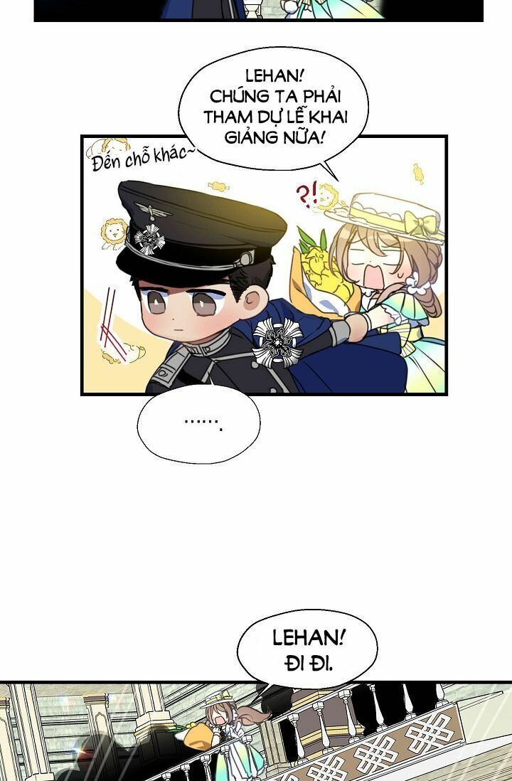 Bệ Hạ Xin Đừng Giết Tôi!!! - Chap 28 - Trang 49