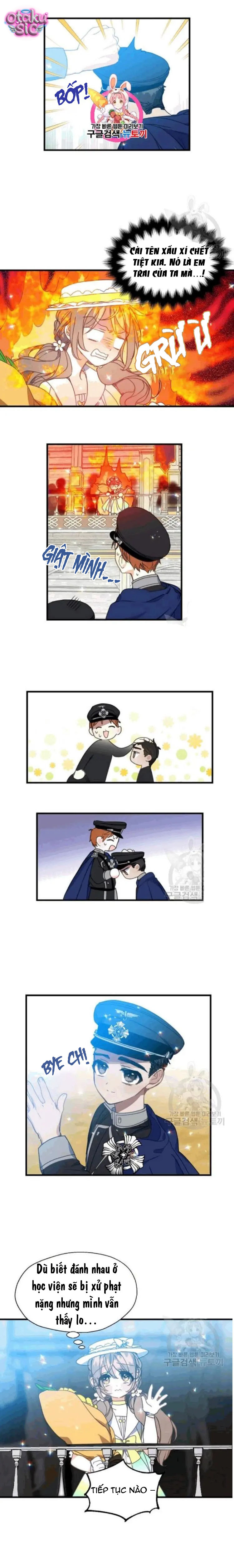 Bệ Hạ Xin Đừng Giết Tôi!!! - Chap 29 - Trang 3