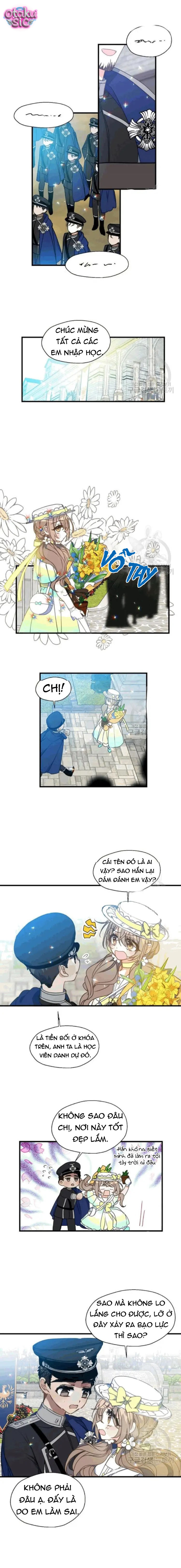 Bệ Hạ Xin Đừng Giết Tôi!!! - Chap 29 - Trang 4