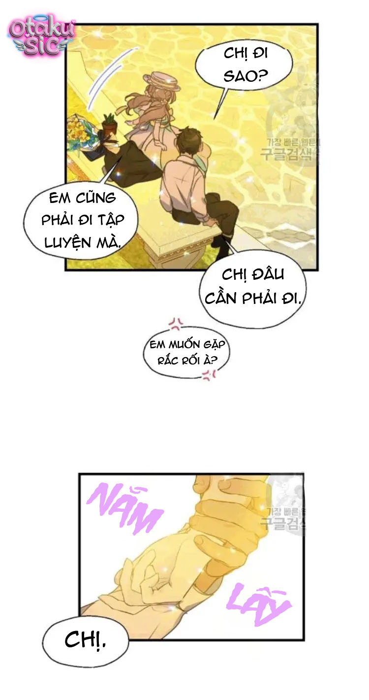 Bệ Hạ Xin Đừng Giết Tôi!!! - Chap 29 - Trang 36
