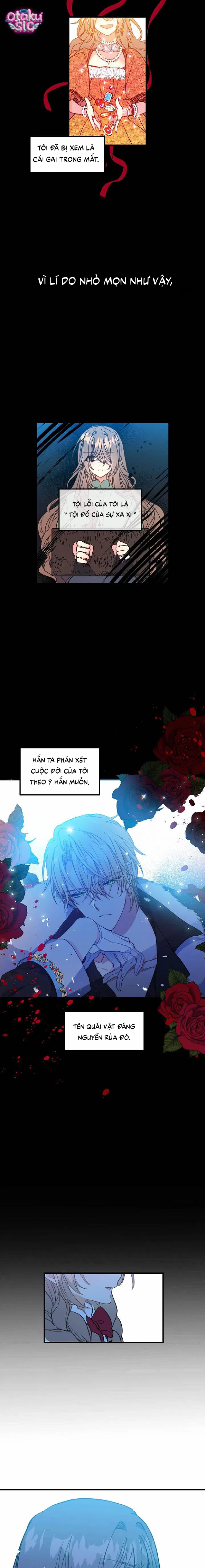 Bệ Hạ Xin Đừng Giết Tôi!!! - Chap 3 - Trang 11