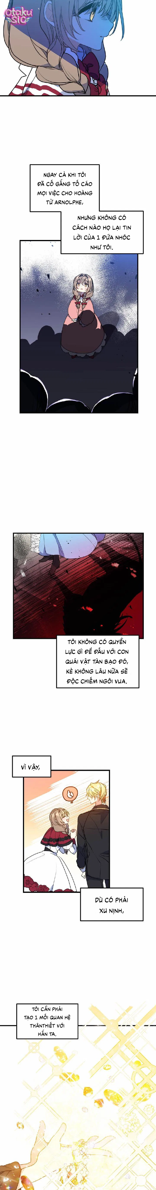 Bệ Hạ Xin Đừng Giết Tôi!!! - Chap 3 - Trang 12