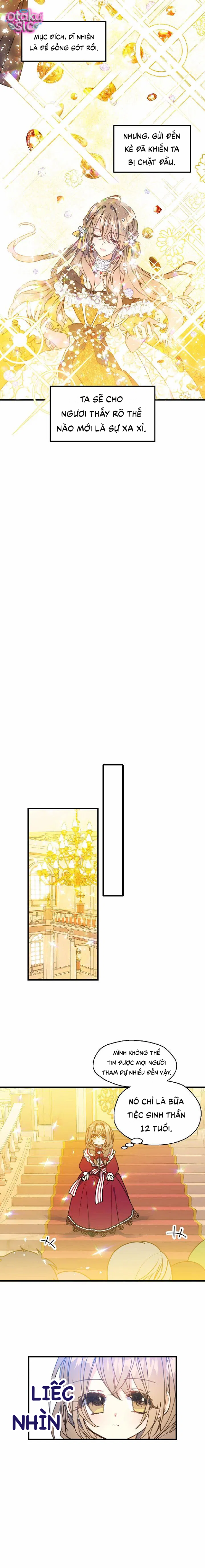Bệ Hạ Xin Đừng Giết Tôi!!! - Chap 3 - Trang 13
