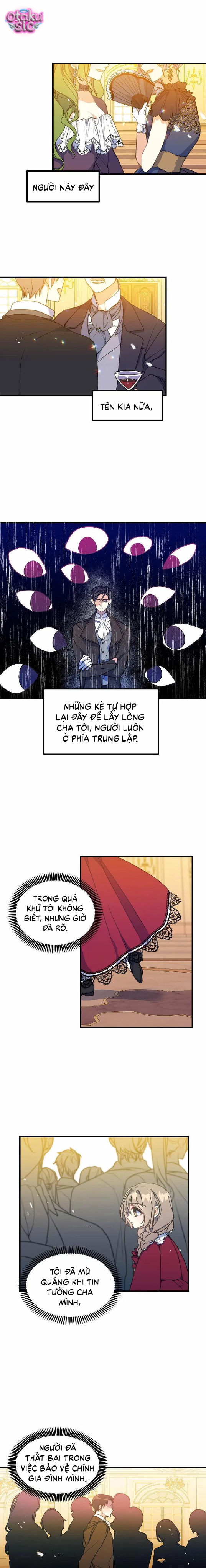 Bệ Hạ Xin Đừng Giết Tôi!!! - Chap 3 - Trang 14