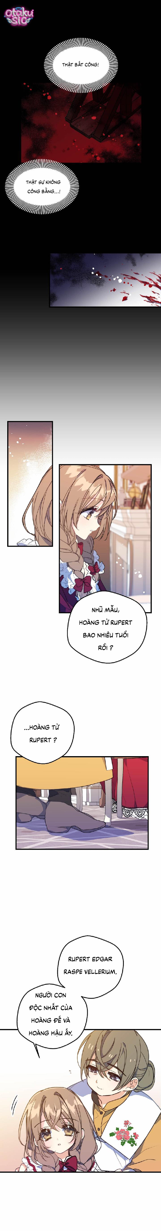 Bệ Hạ Xin Đừng Giết Tôi!!! - Chap 3 - Trang 3