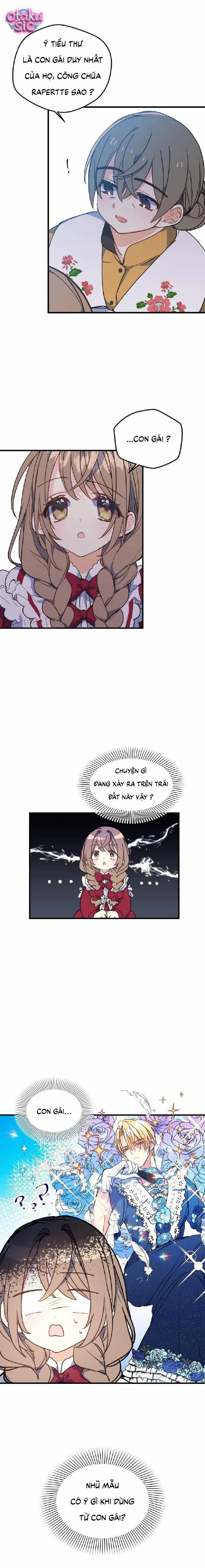 Bệ Hạ Xin Đừng Giết Tôi!!! - Chap 3 - Trang 4