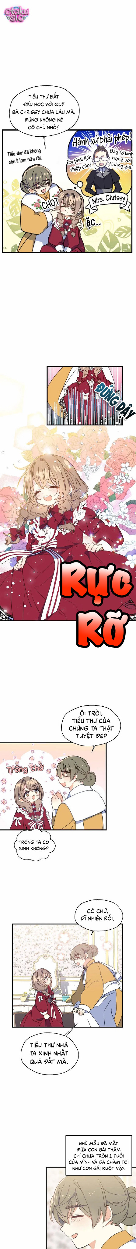 Bệ Hạ Xin Đừng Giết Tôi!!! - Chap 3 - Trang 8