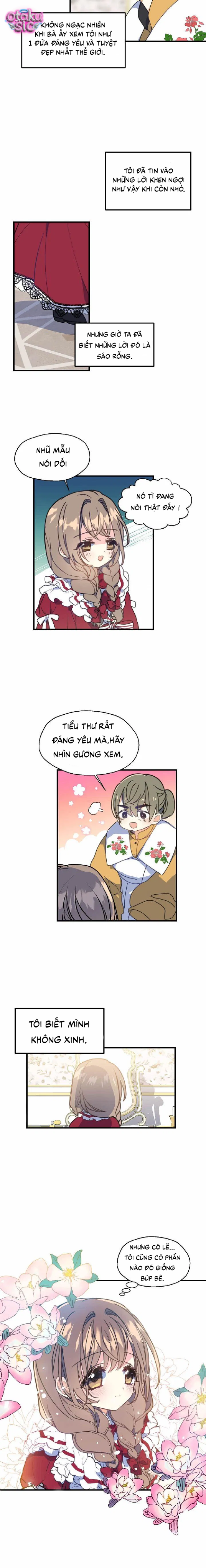 Bệ Hạ Xin Đừng Giết Tôi!!! - Chap 3 - Trang 9