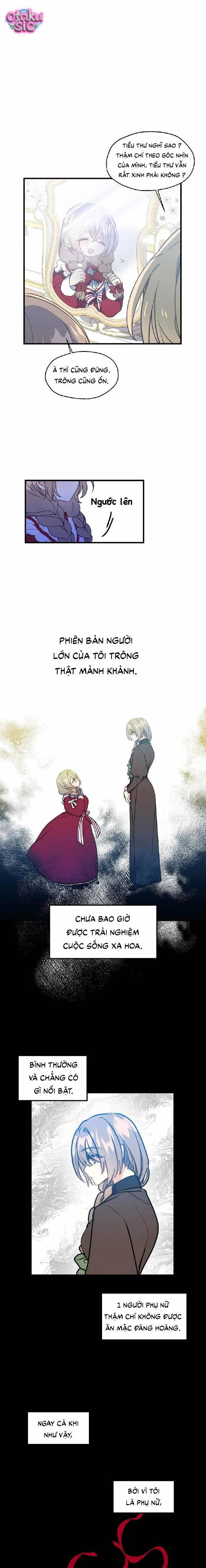 Bệ Hạ Xin Đừng Giết Tôi!!! - Chap 3 - Trang 10