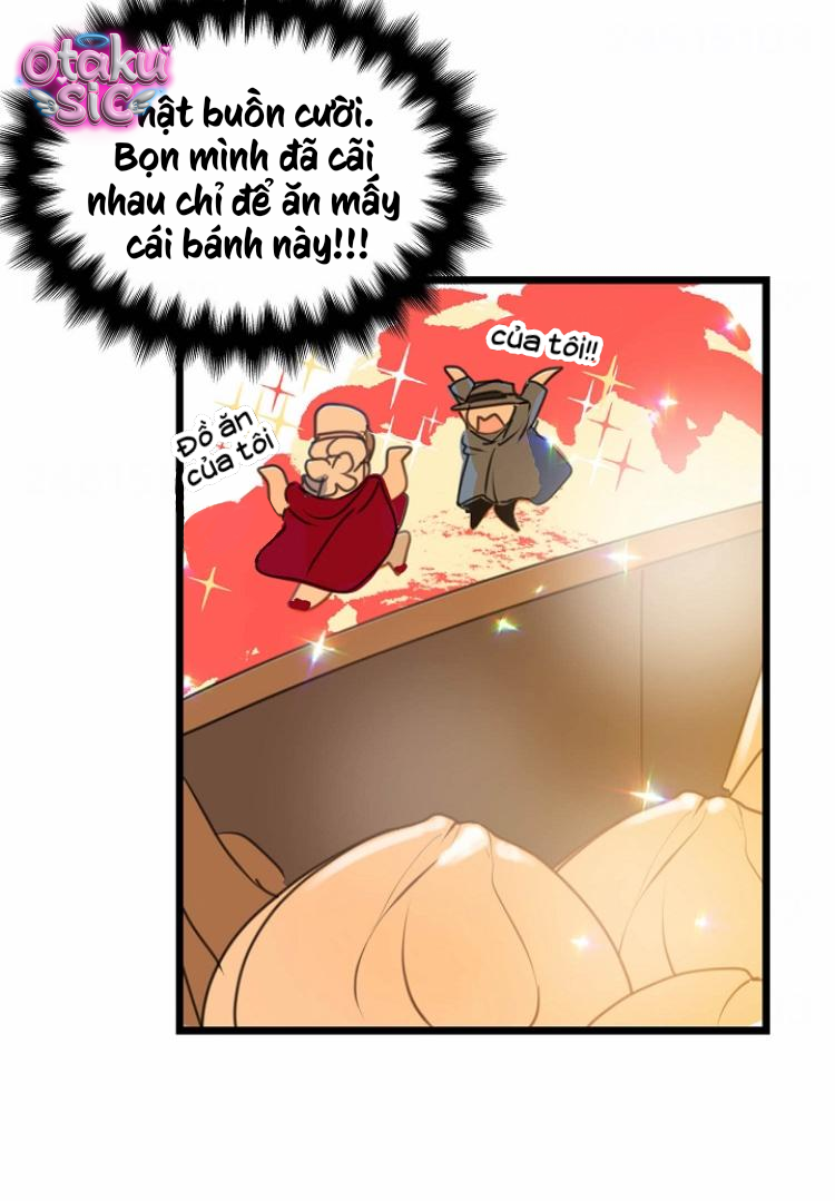 Bệ Hạ Xin Đừng Giết Tôi!!! - Chap 30 - Trang 17