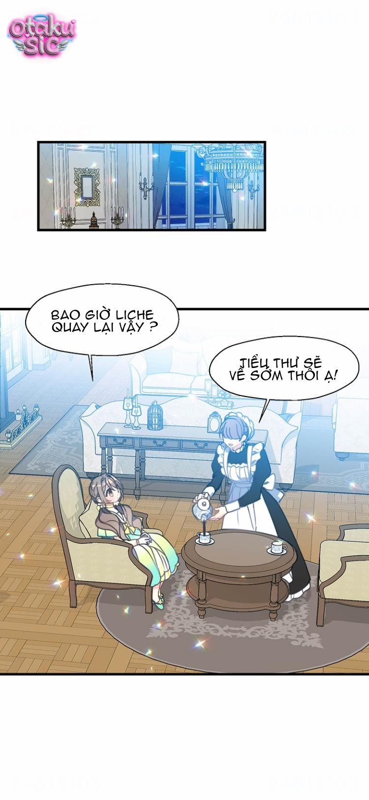 Bệ Hạ Xin Đừng Giết Tôi!!! - Chap 30 - Trang 23