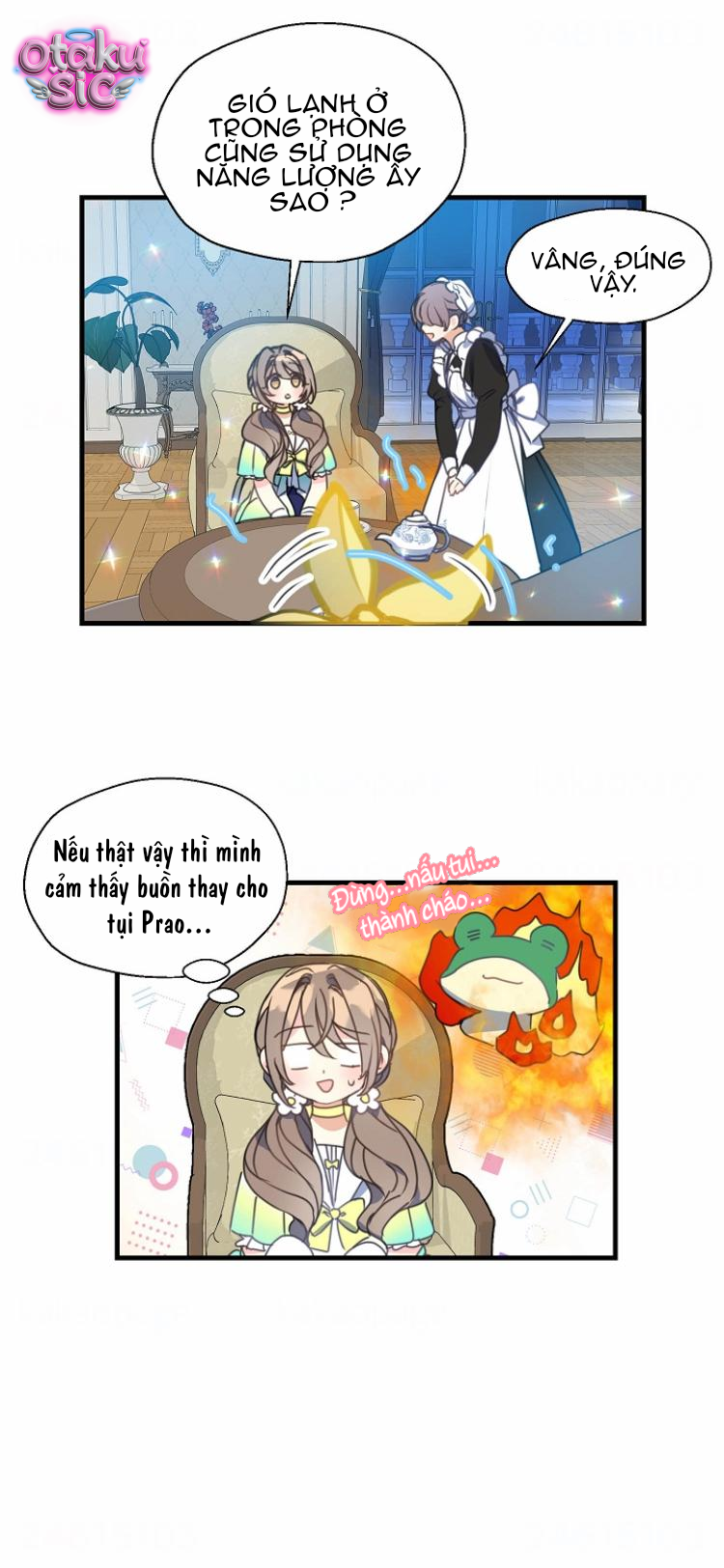 Bệ Hạ Xin Đừng Giết Tôi!!! - Chap 30 - Trang 25
