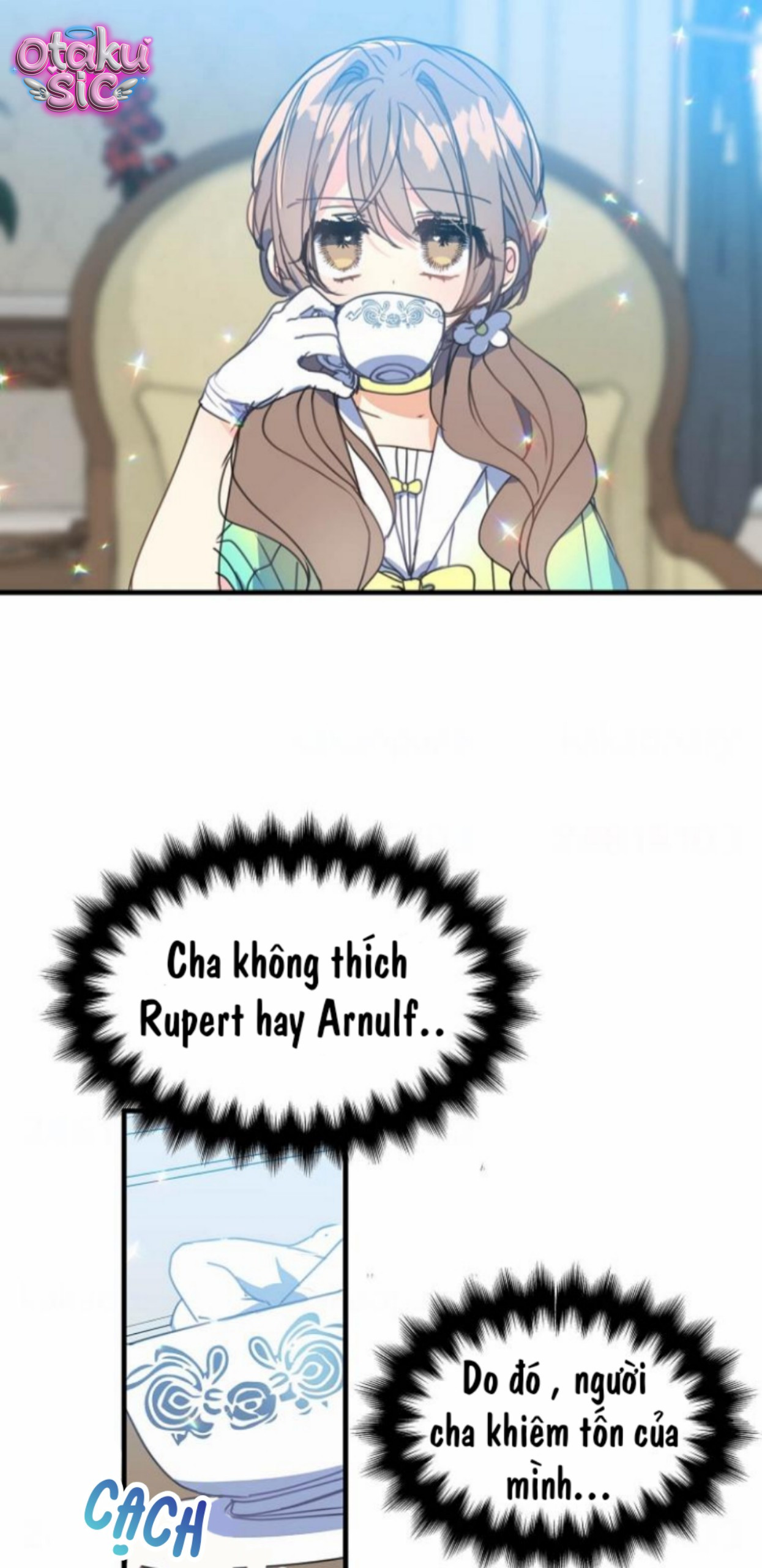 Bệ Hạ Xin Đừng Giết Tôi!!! - Chap 30 - Trang 33
