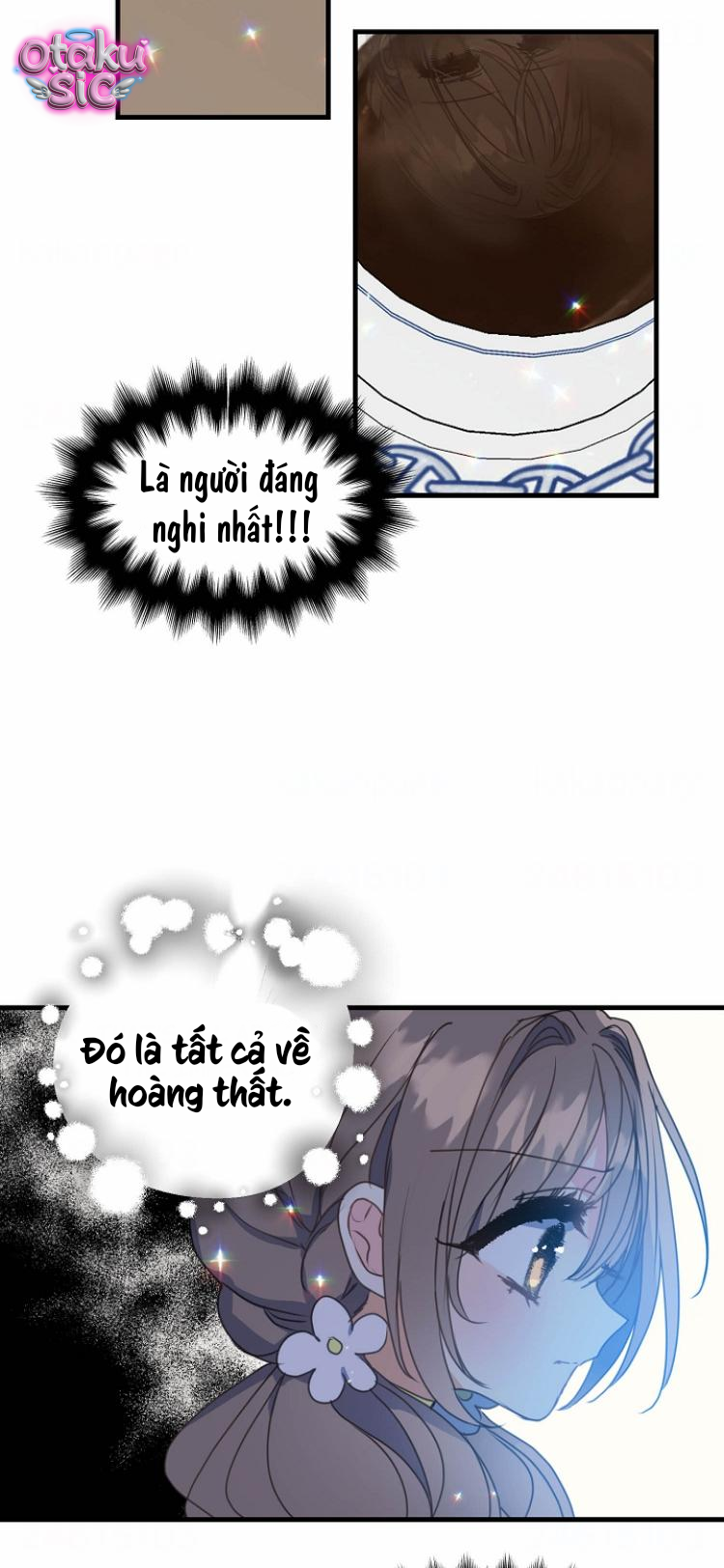 Bệ Hạ Xin Đừng Giết Tôi!!! - Chap 30 - Trang 34