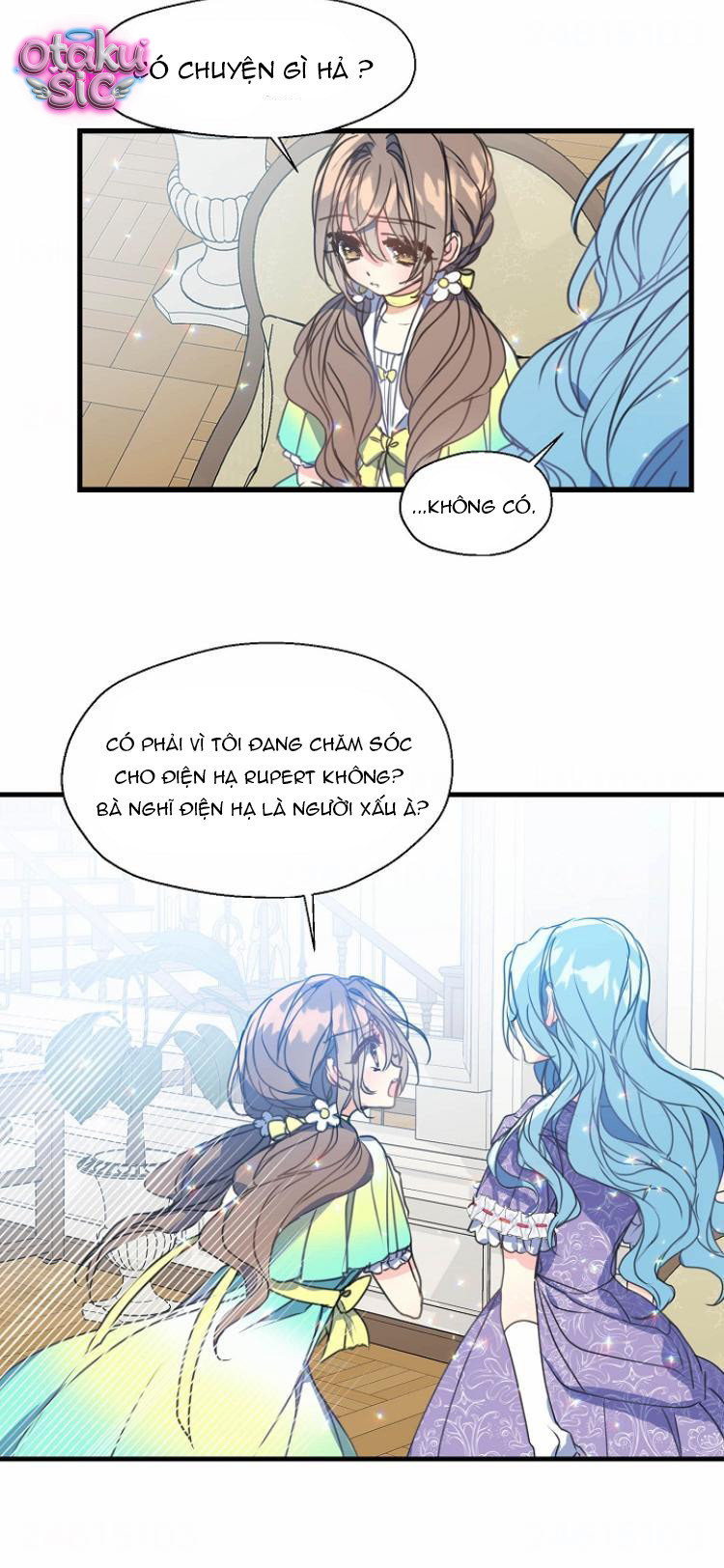 Bệ Hạ Xin Đừng Giết Tôi!!! - Chap 31 - Trang 15
