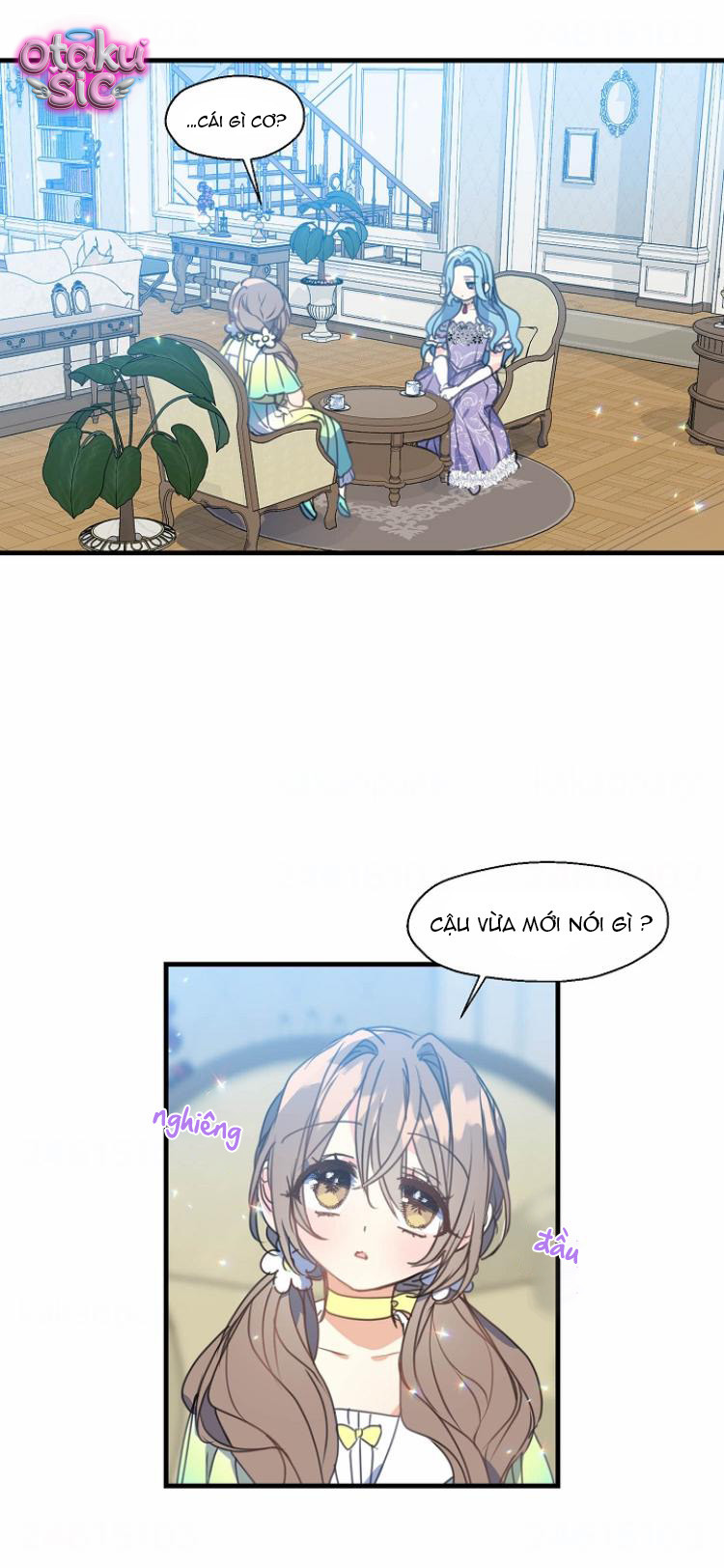 Bệ Hạ Xin Đừng Giết Tôi!!! - Chap 31 - Trang 3