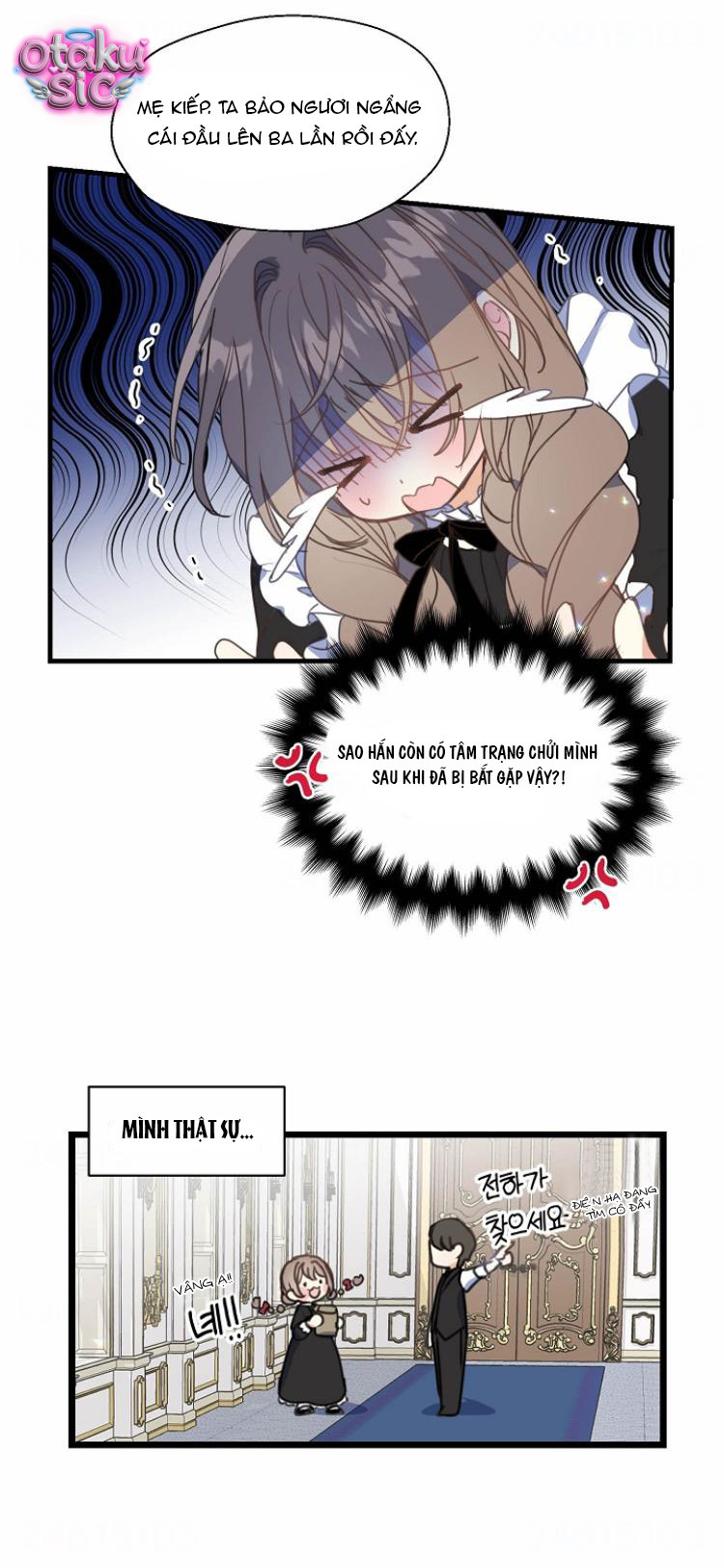 Bệ Hạ Xin Đừng Giết Tôi!!! - Chap 31 - Trang 34
