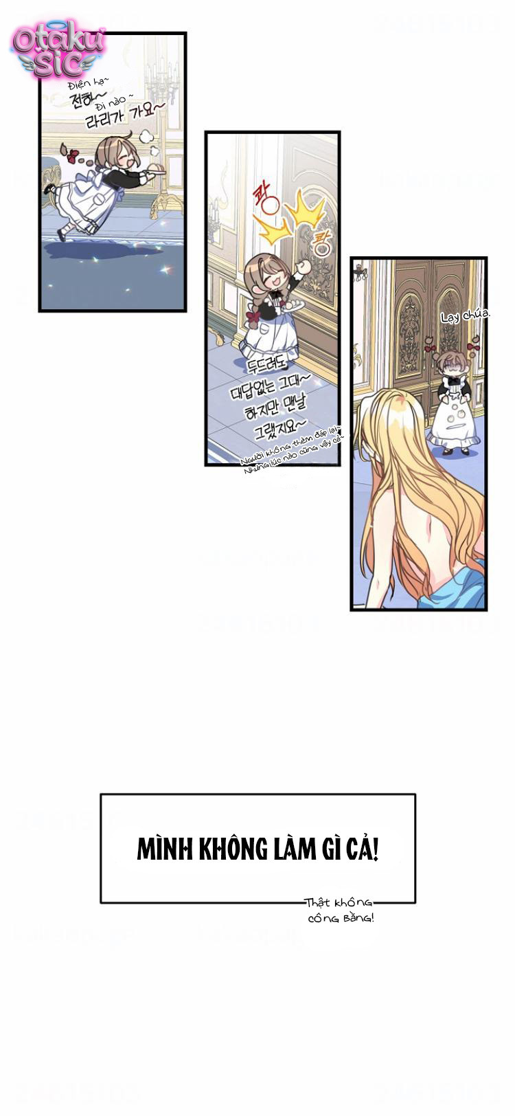 Bệ Hạ Xin Đừng Giết Tôi!!! - Chap 31 - Trang 35