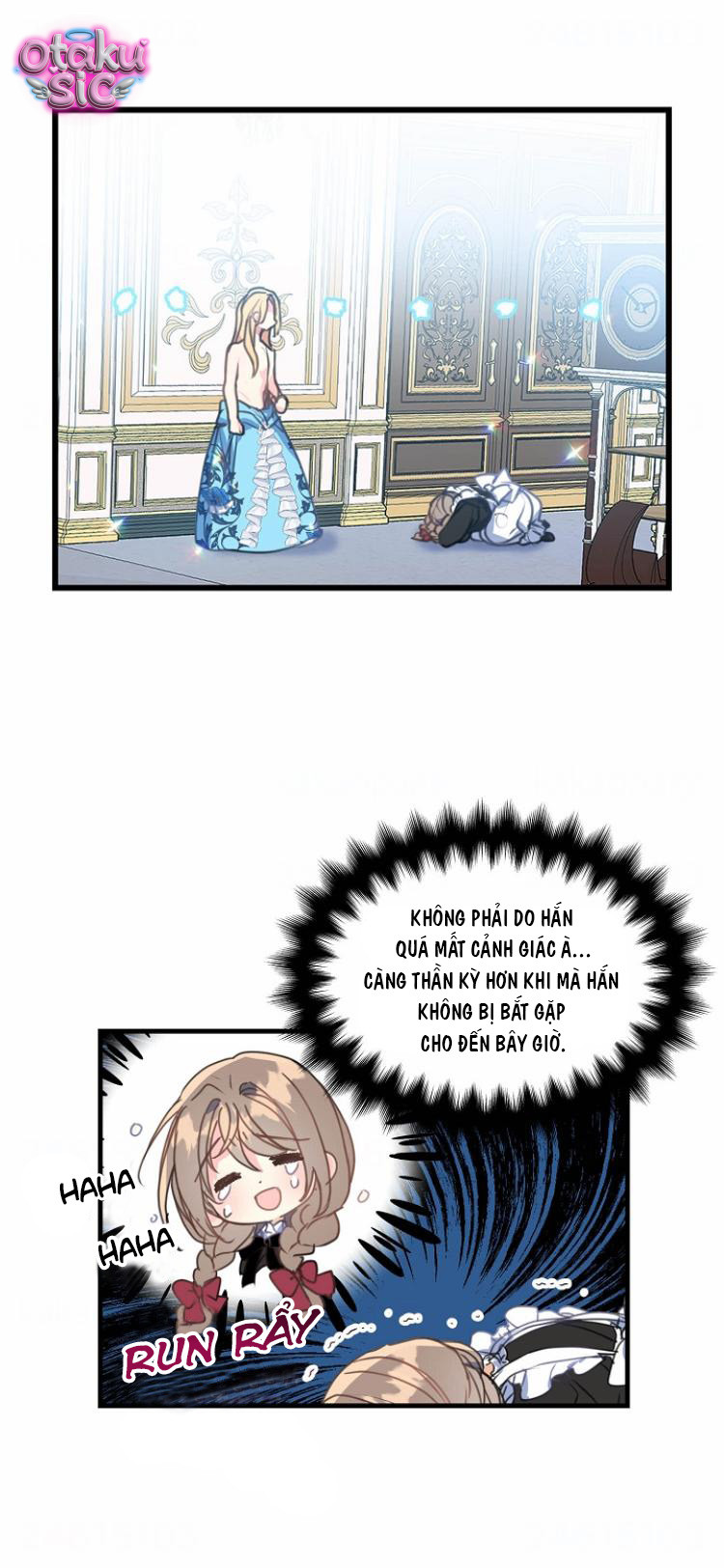Bệ Hạ Xin Đừng Giết Tôi!!! - Chap 31 - Trang 36