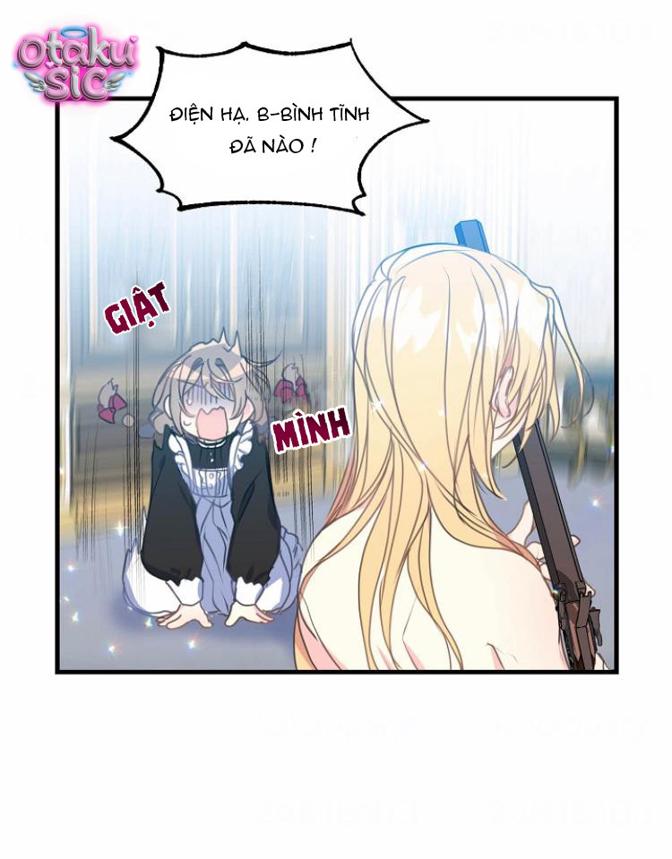 Bệ Hạ Xin Đừng Giết Tôi!!! - Chap 31 - Trang 37
