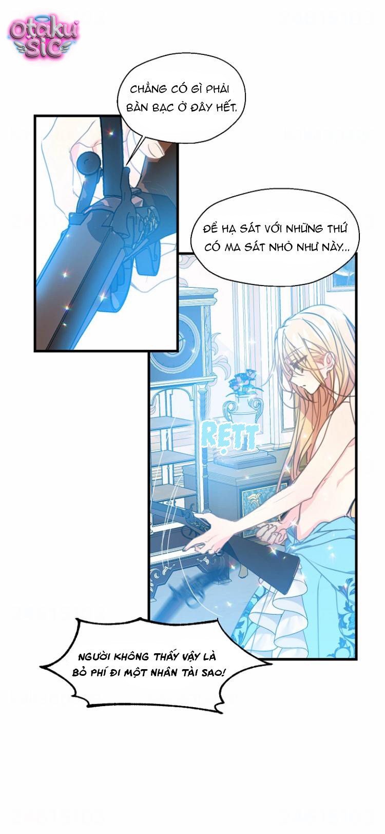 Bệ Hạ Xin Đừng Giết Tôi!!! - Chap 31 - Trang 39