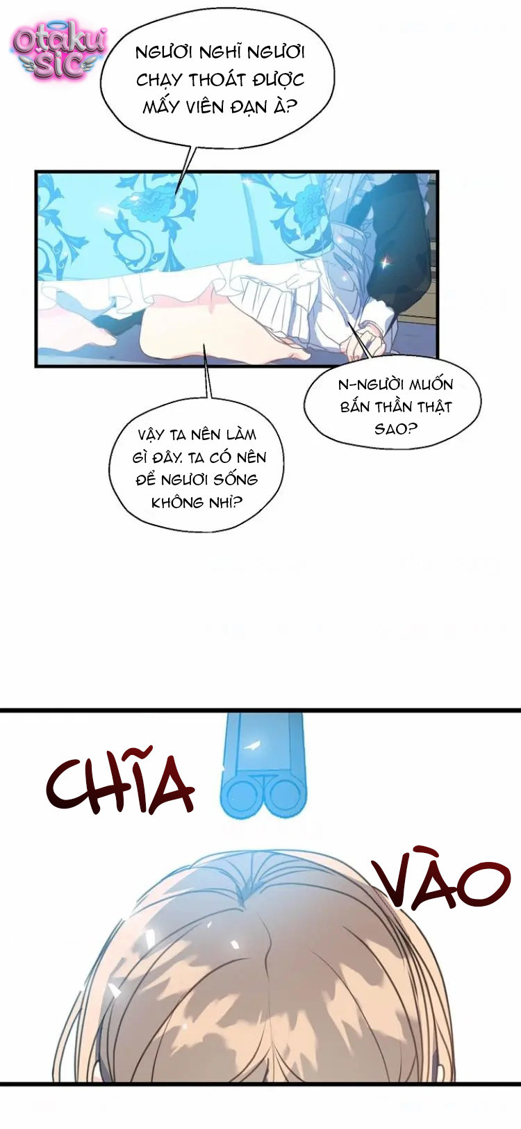 Bệ Hạ Xin Đừng Giết Tôi!!! - Chap 32 - Trang 11