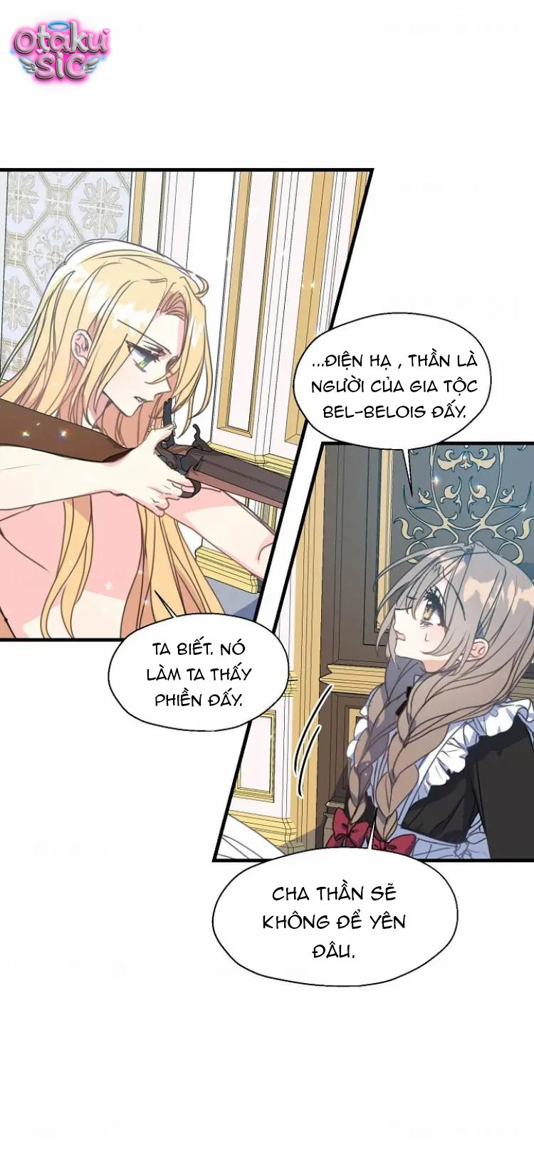 Bệ Hạ Xin Đừng Giết Tôi!!! - Chap 32 - Trang 13