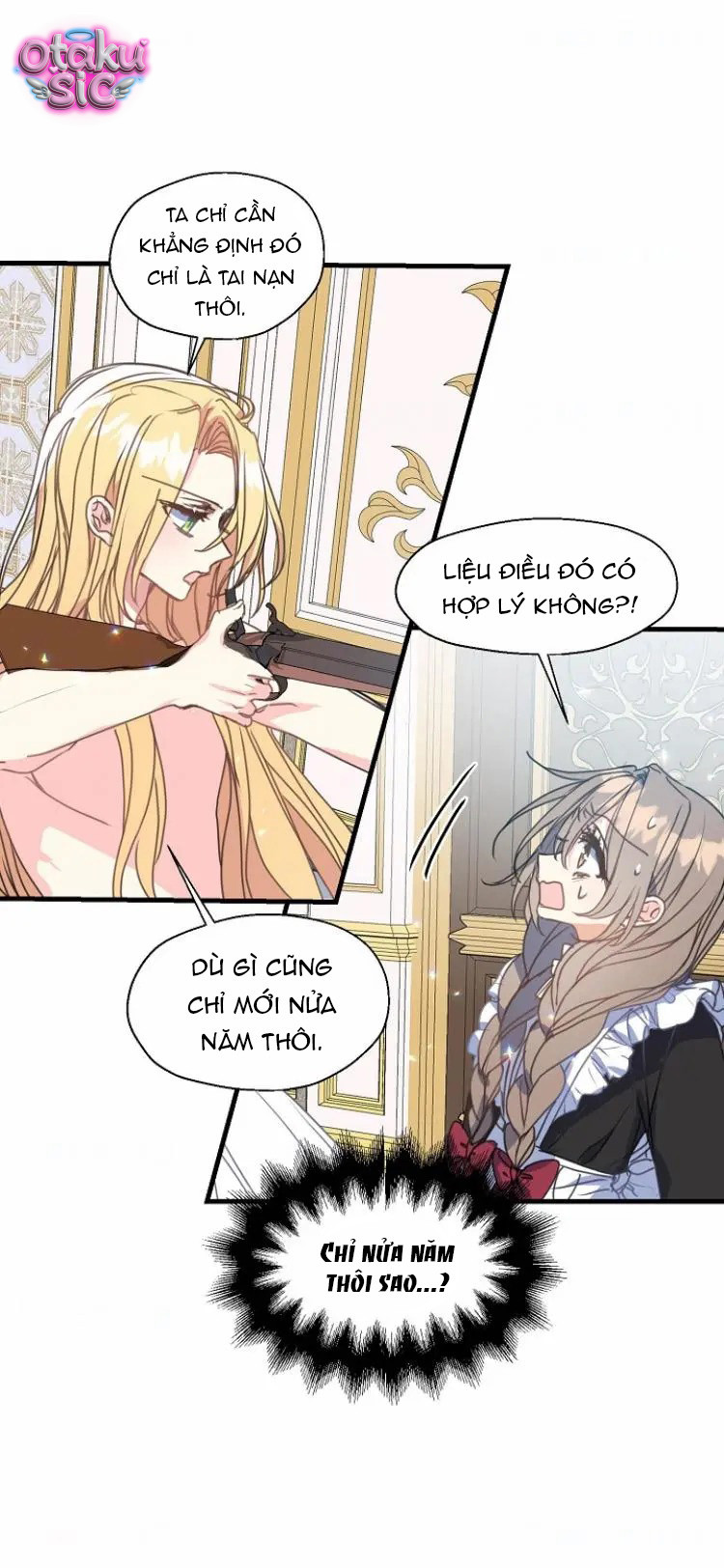Bệ Hạ Xin Đừng Giết Tôi!!! - Chap 32 - Trang 14