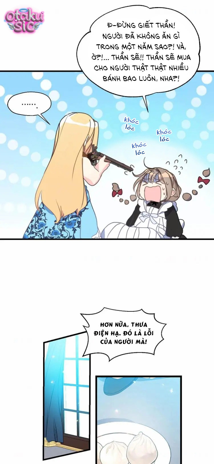 Bệ Hạ Xin Đừng Giết Tôi!!! - Chap 32 - Trang 18
