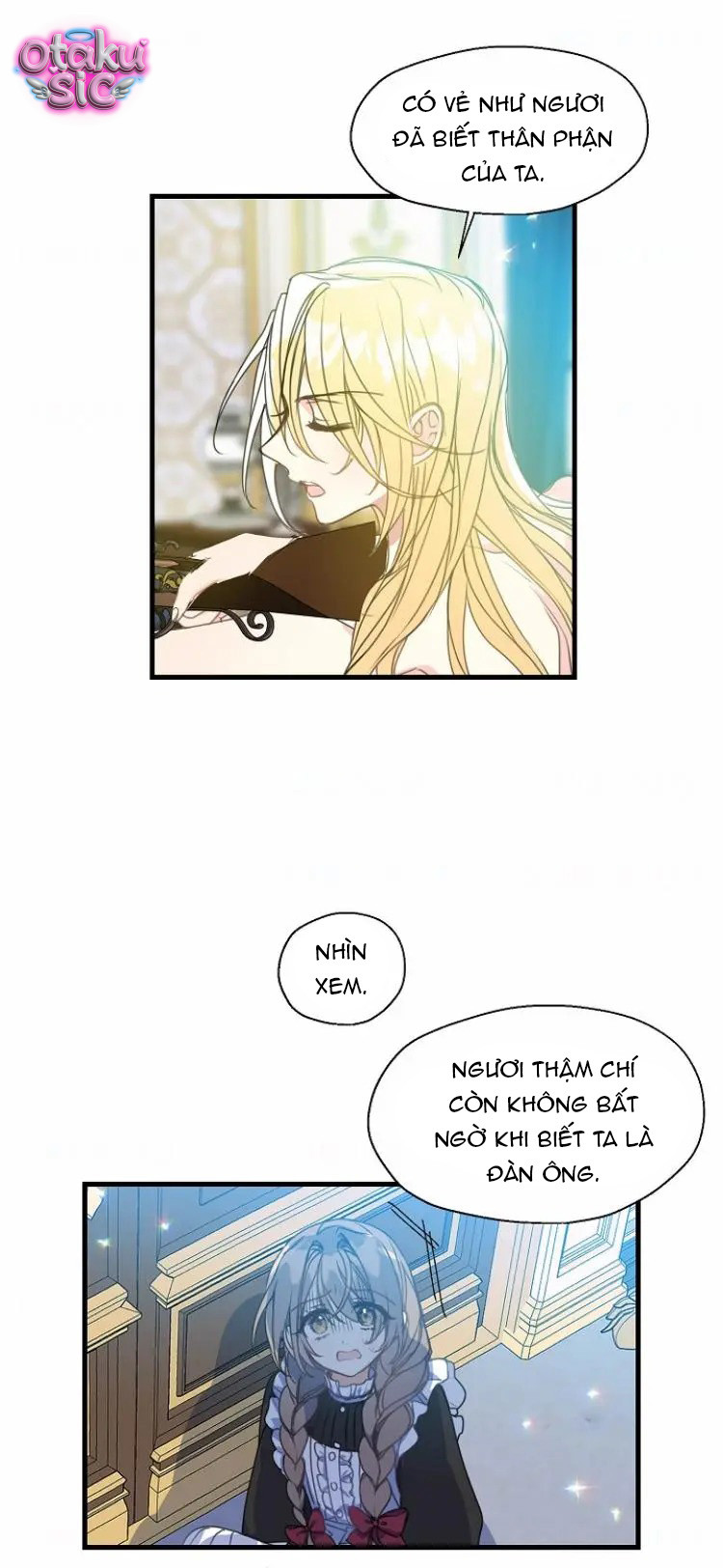 Bệ Hạ Xin Đừng Giết Tôi!!! - Chap 32 - Trang 20