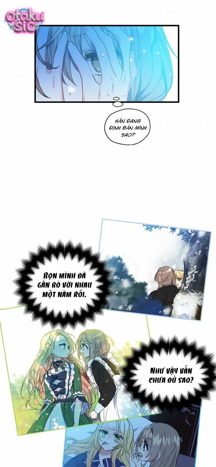 Bệ Hạ Xin Đừng Giết Tôi!!! - Chap 32 - Trang 22