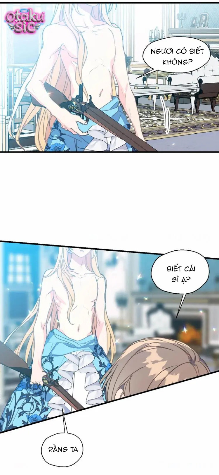Bệ Hạ Xin Đừng Giết Tôi!!! - Chap 32 - Trang 25