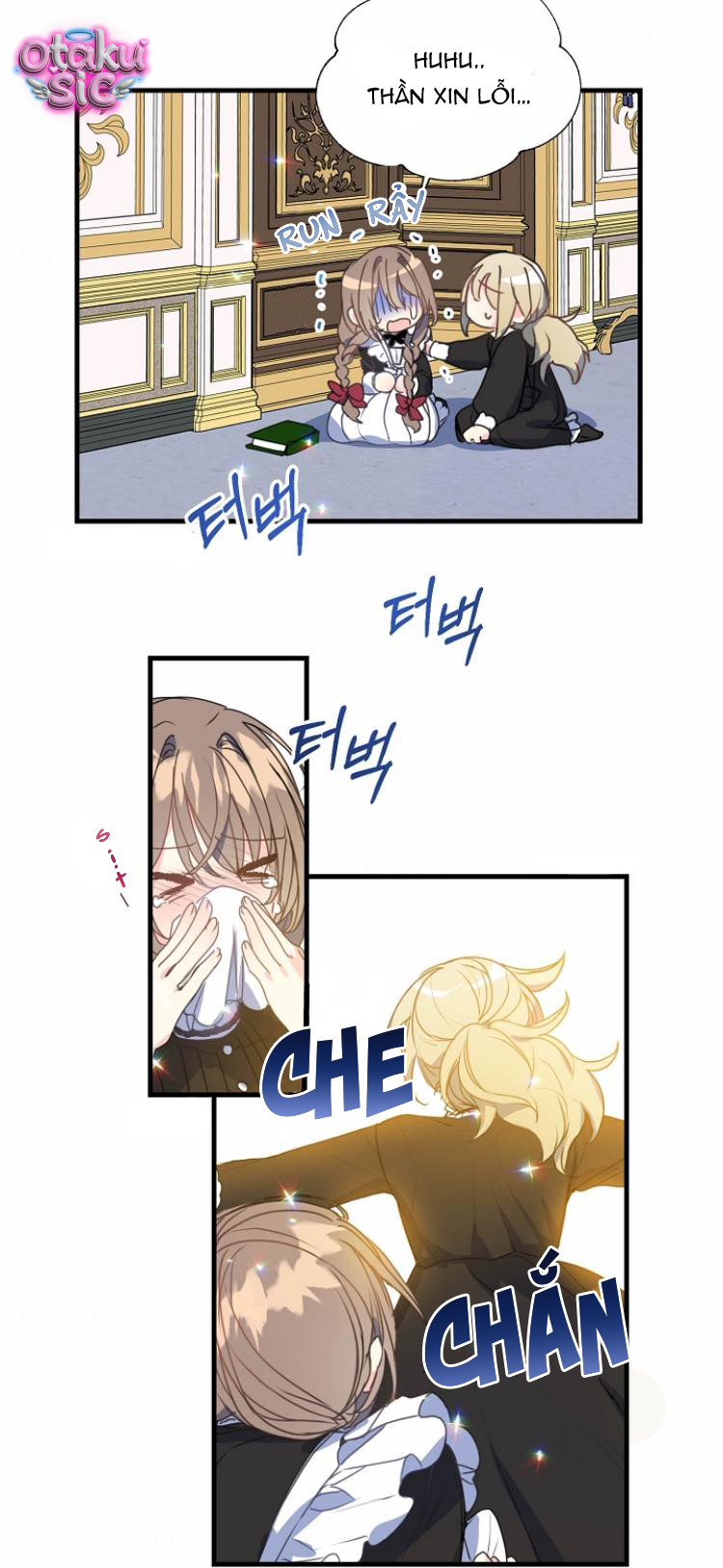 Bệ Hạ Xin Đừng Giết Tôi!!! - Chap 33 - Trang 16
