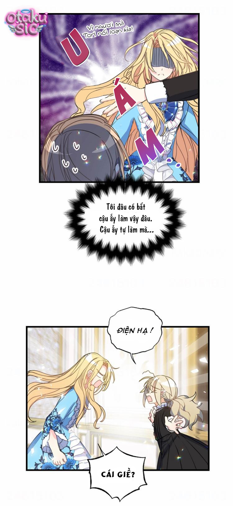 Bệ Hạ Xin Đừng Giết Tôi!!! - Chap 33 - Trang 18
