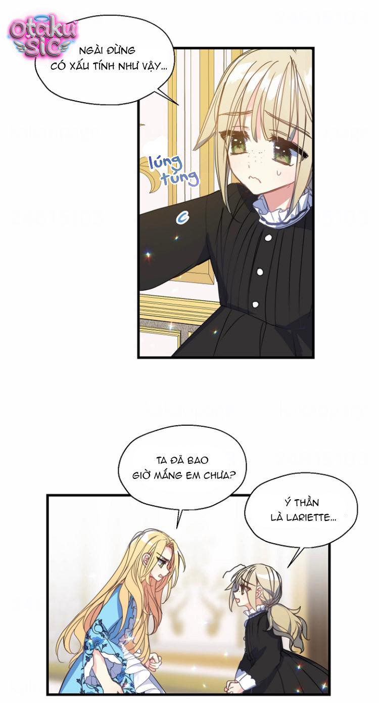 Bệ Hạ Xin Đừng Giết Tôi!!! - Chap 33 - Trang 19