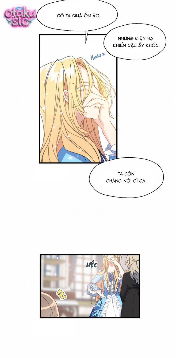 Bệ Hạ Xin Đừng Giết Tôi!!! - Chap 33 - Trang 20