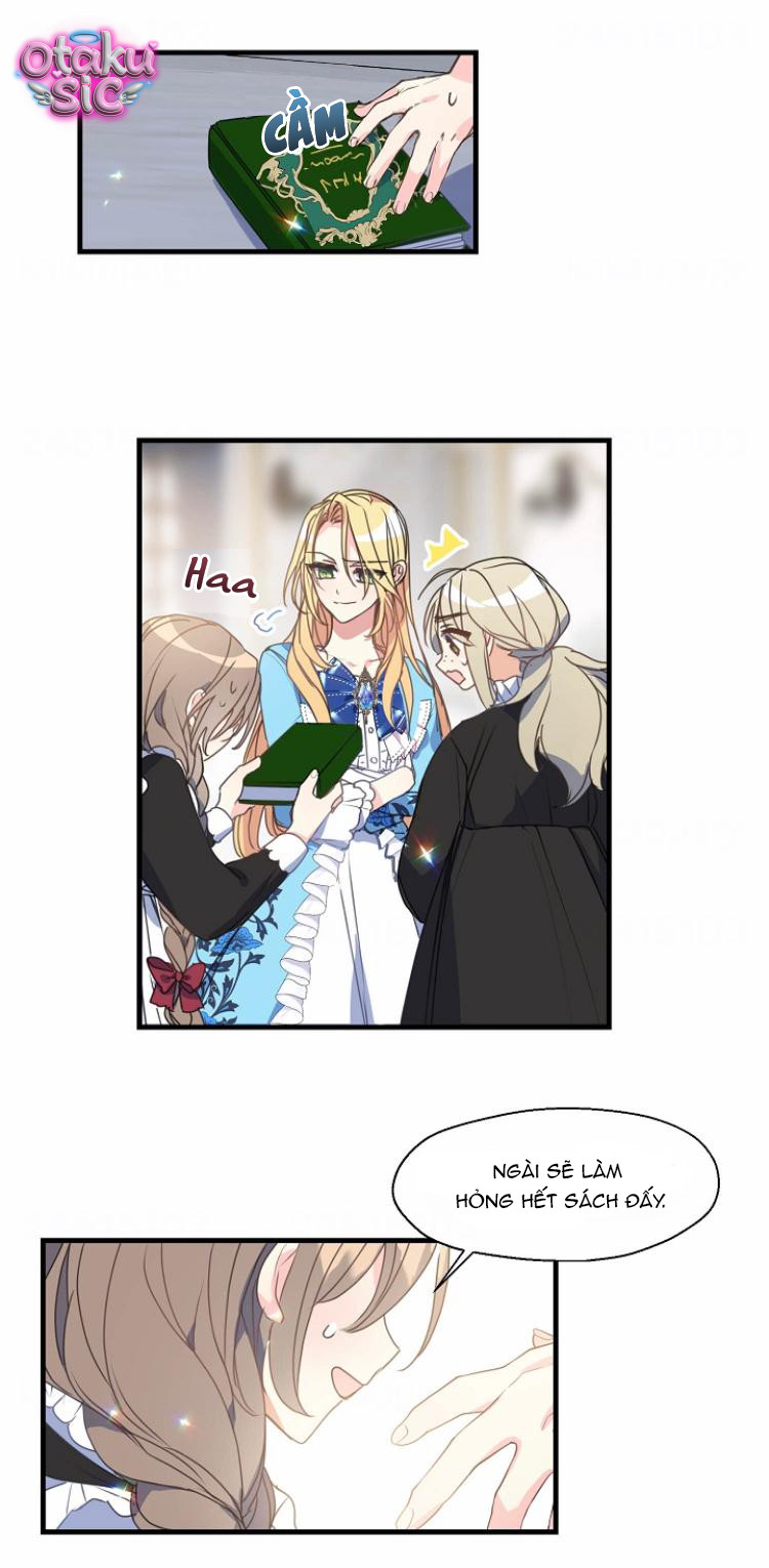 Bệ Hạ Xin Đừng Giết Tôi!!! - Chap 33 - Trang 21