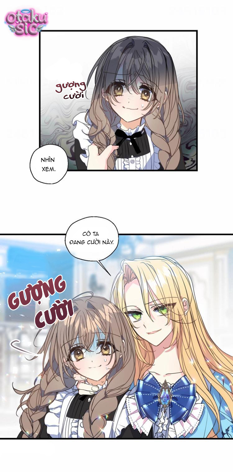 Bệ Hạ Xin Đừng Giết Tôi!!! - Chap 33 - Trang 23