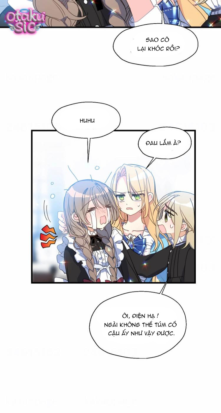 Bệ Hạ Xin Đừng Giết Tôi!!! - Chap 33 - Trang 27