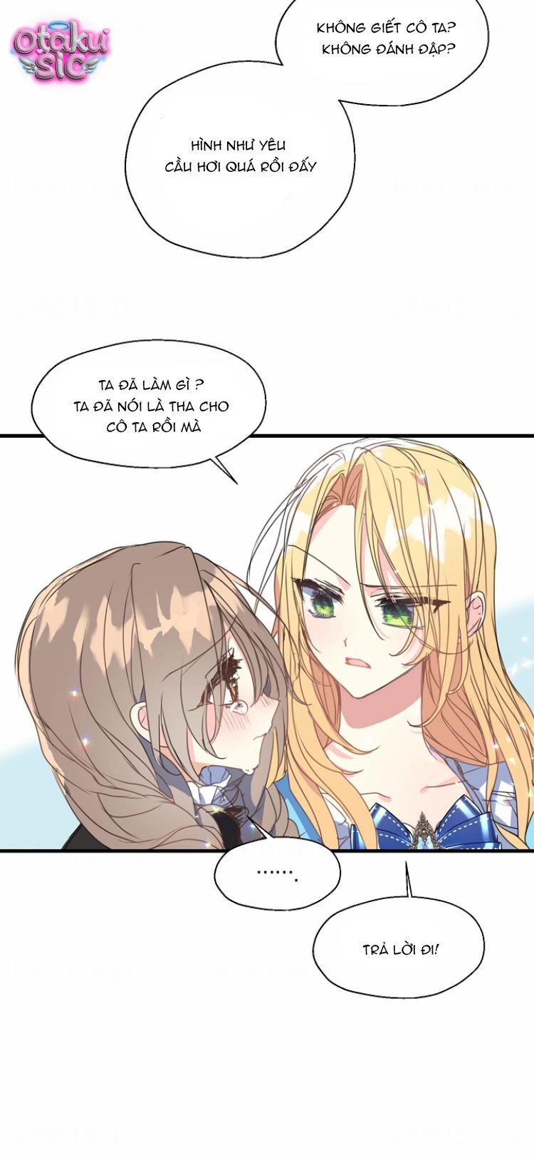 Bệ Hạ Xin Đừng Giết Tôi!!! - Chap 33 - Trang 29