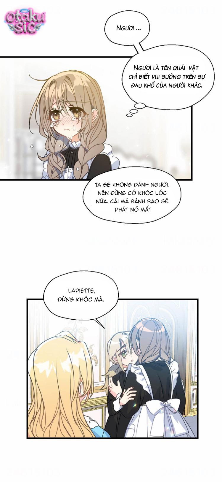 Bệ Hạ Xin Đừng Giết Tôi!!! - Chap 33 - Trang 32
