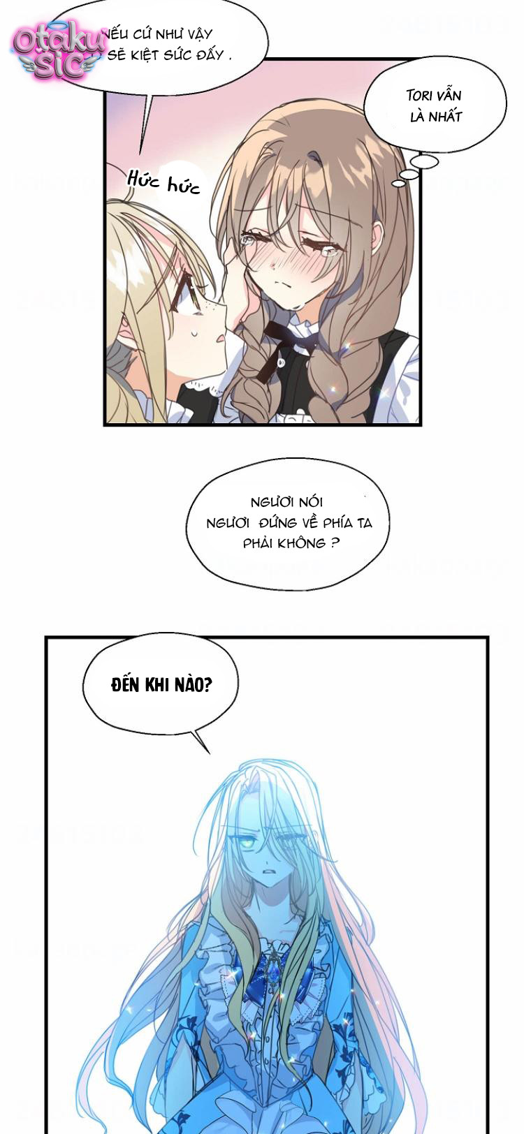 Bệ Hạ Xin Đừng Giết Tôi!!! - Chap 33 - Trang 33