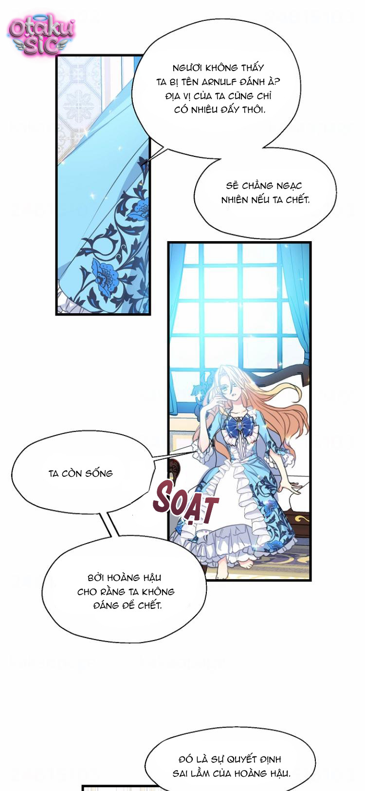 Bệ Hạ Xin Đừng Giết Tôi!!! - Chap 33 - Trang 36