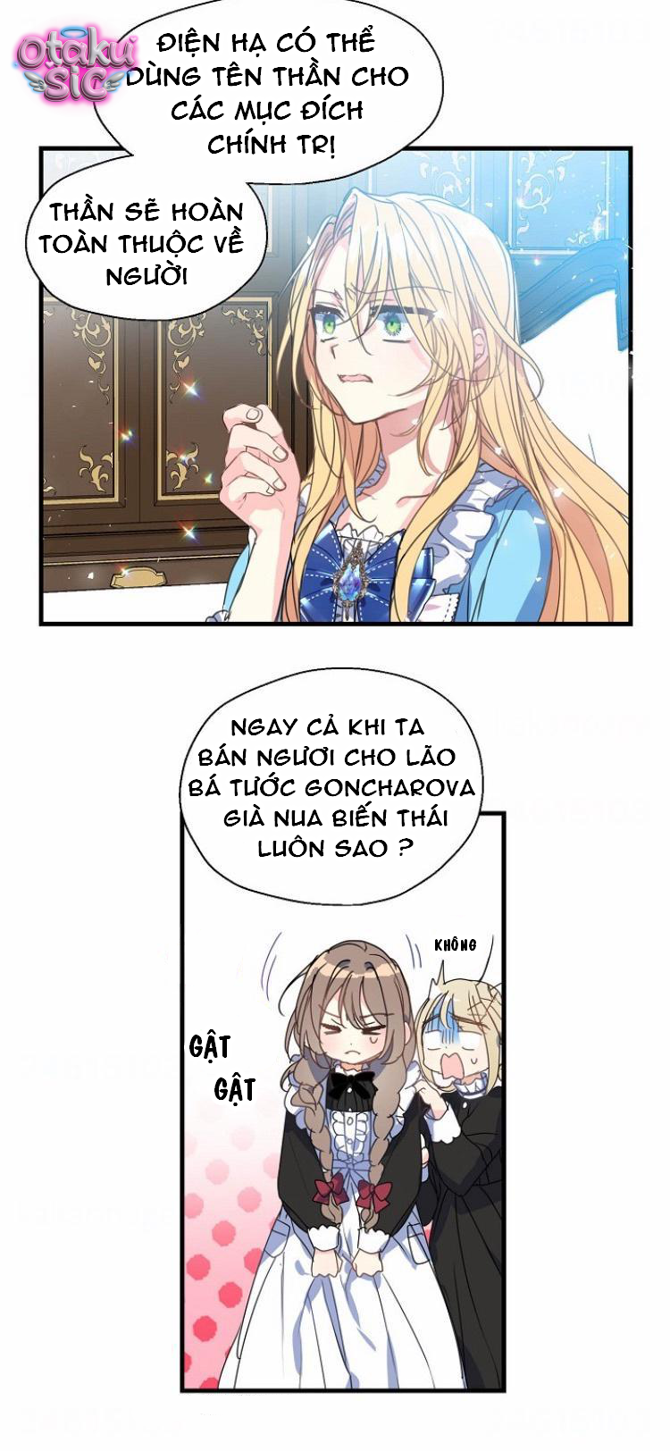 Bệ Hạ Xin Đừng Giết Tôi!!! - Chap 34 - Trang 11