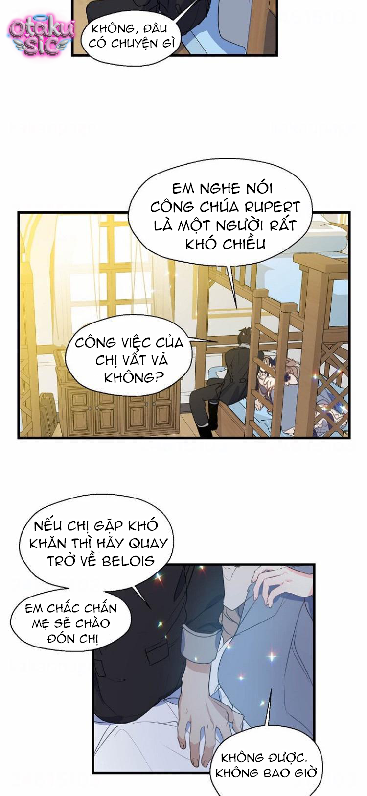 Bệ Hạ Xin Đừng Giết Tôi!!! - Chap 34 - Trang 23