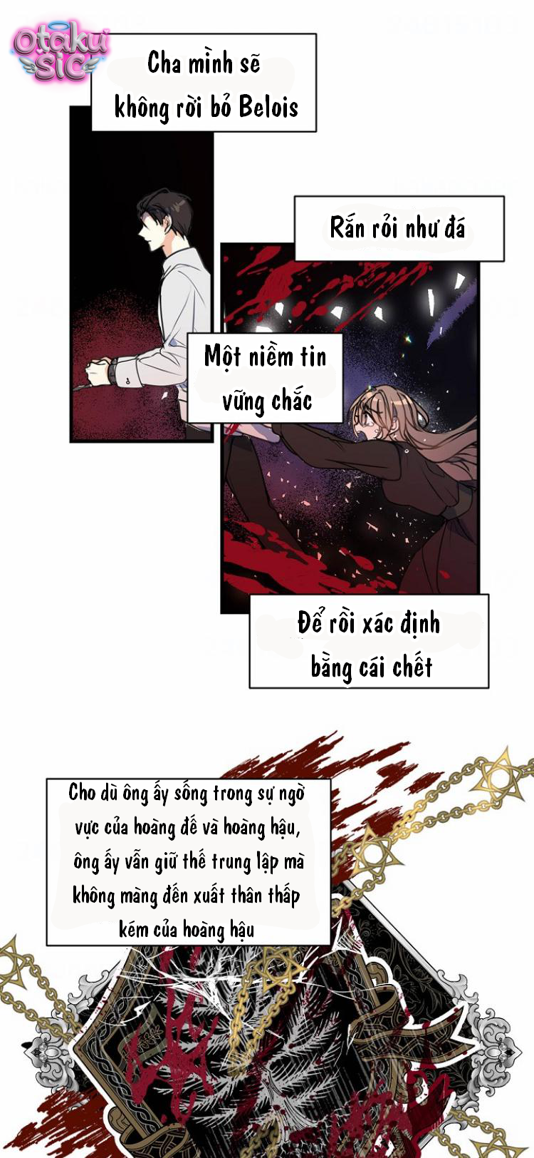 Bệ Hạ Xin Đừng Giết Tôi!!! - Chap 34 - Trang 26