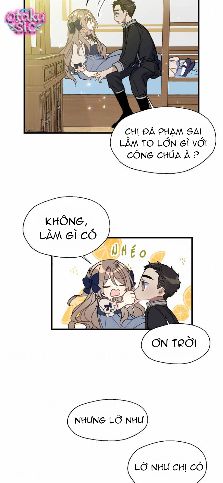 Bệ Hạ Xin Đừng Giết Tôi!!! - Chap 34 - Trang 33